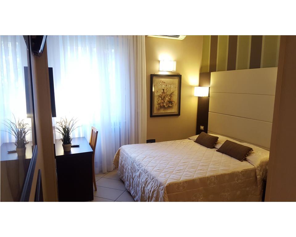 B&B Emozioni Romane Kamer foto