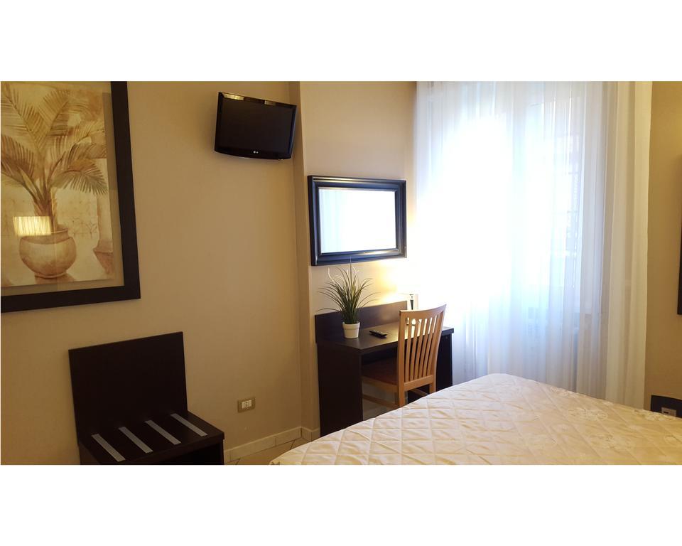 B&B Emozioni Romane Kamer foto