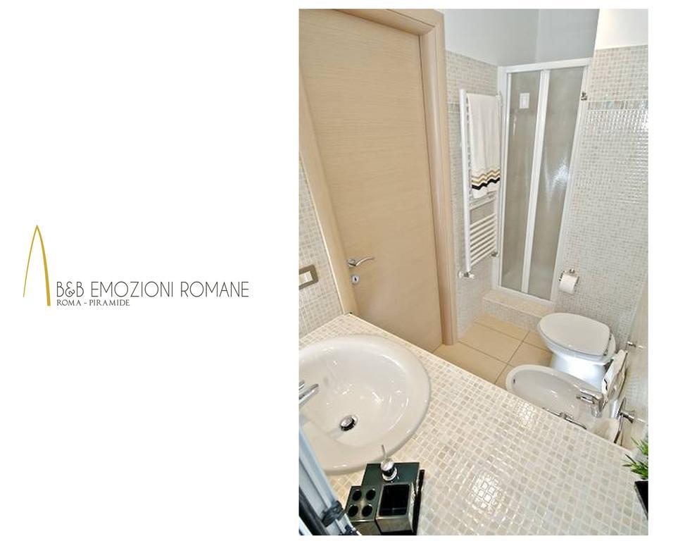 B&B Emozioni Romane Buitenkant foto
